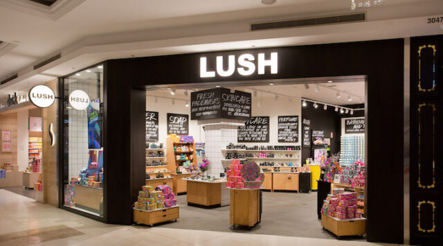 Lush Patterns In Store New stores and partnerships: How Lush aims to grow in 2024 - Inside ...