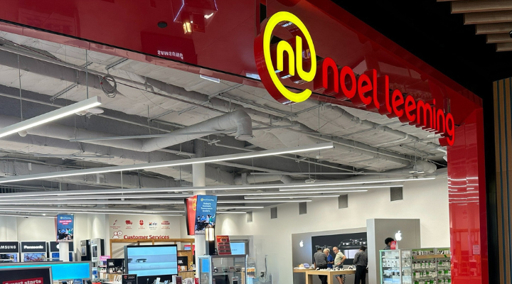 Noel Leeming launches gadget trade-in program