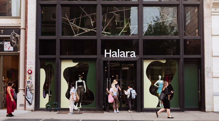 How Halara uses machine learning to make just the right amount of ...