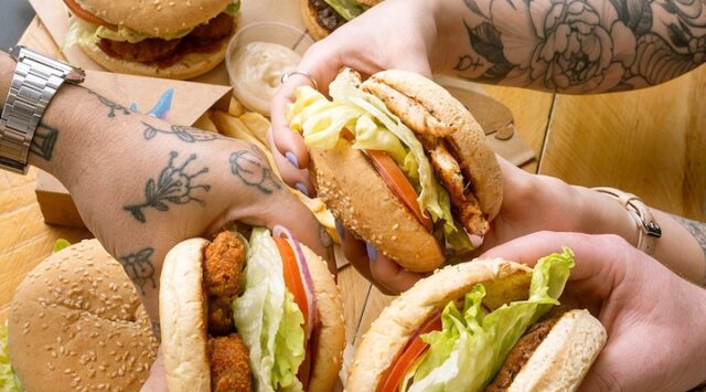 burgers