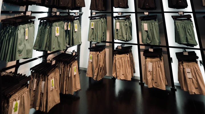 lskd garments in store