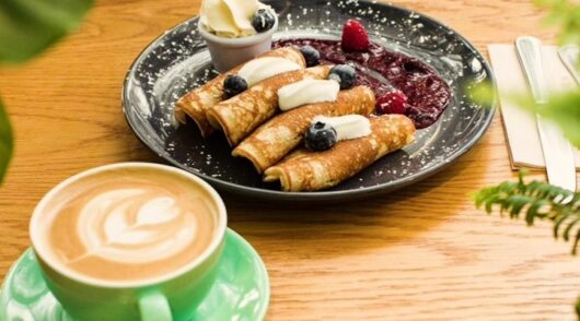 ballyseedy cafe by Dairygold