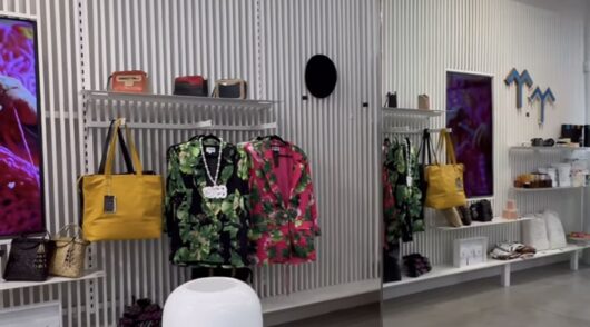 oyster and moon in store