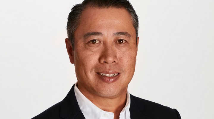 portrait of Andy Lew