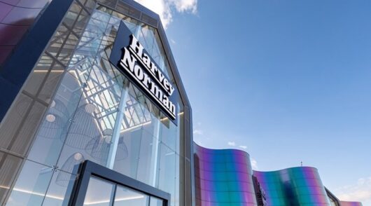 Harvey Norman store
