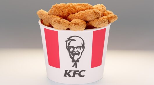 kfc chicken bucket