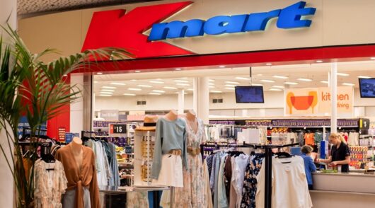 kmart exterior