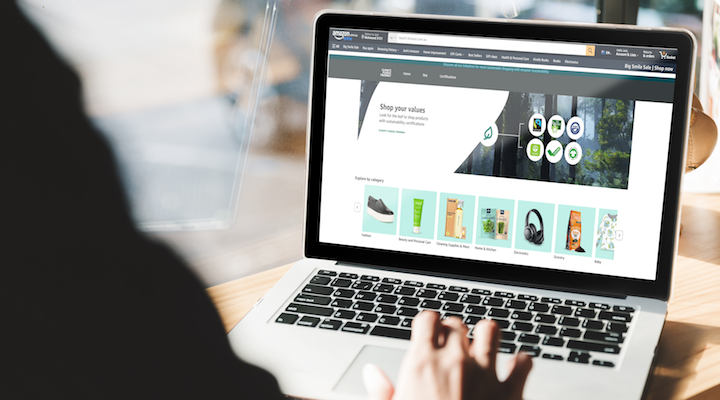 Climate Pledge Friendly