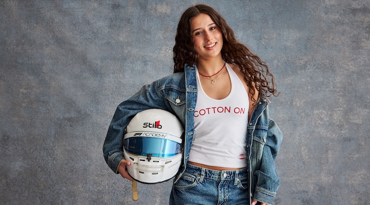 Cotton On x Joanne Ciconte