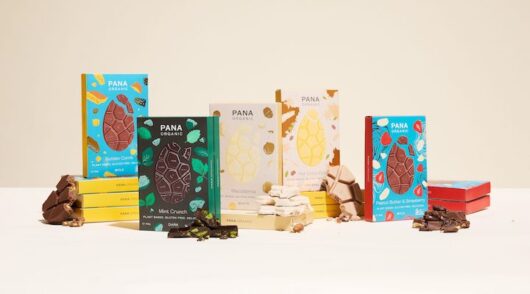 Pana Organic Easter Range