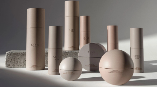 Skkn skincare range