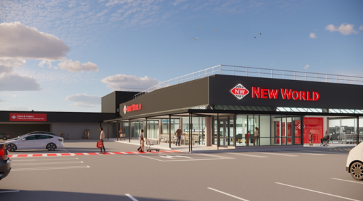 foodstuffs new world