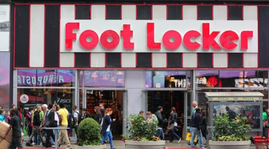 Foot Locker Store