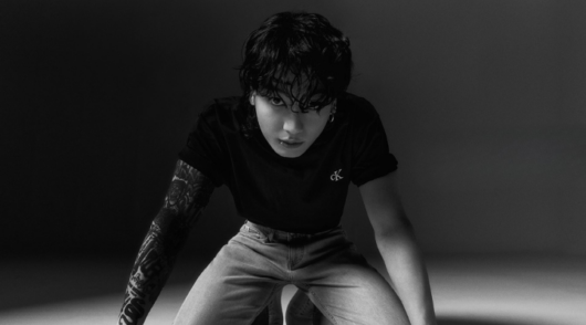 Jung Kook for Calvin Klein