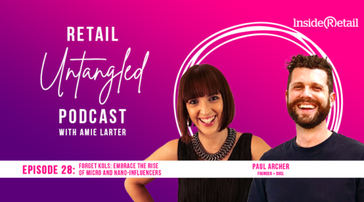 Retail Untangled Episode 28 graphic