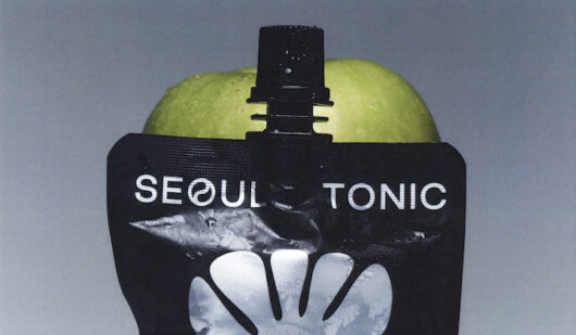 Seoul Tonic new ACV wellness drink