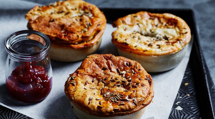 Simmone Logue savoury pastry