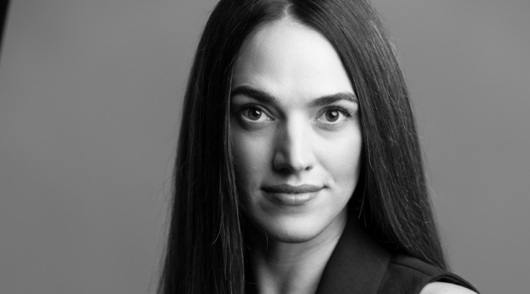 Headshot of Jennifer Gilbert