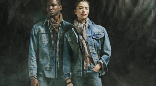 Pieces from the Wrangler x The Last of Us collection