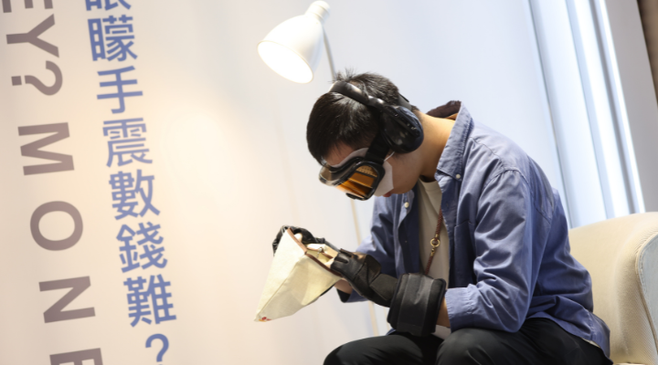 One in three Hong Kong residents expected to be over 65 by 2047