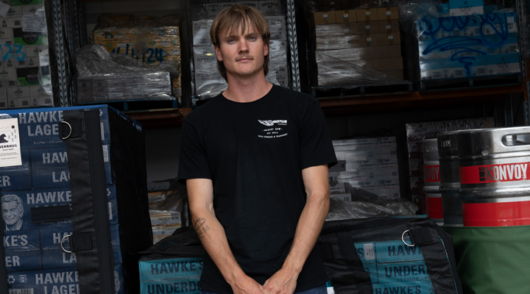 bearhug founder Tom Field