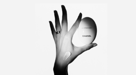 Chanel handcream