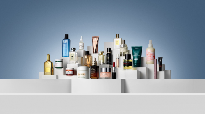 Estee Lauder products