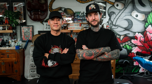 Strictly Tattoo photography