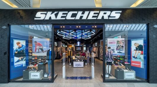 Skechers store