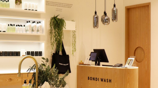 bondi wash