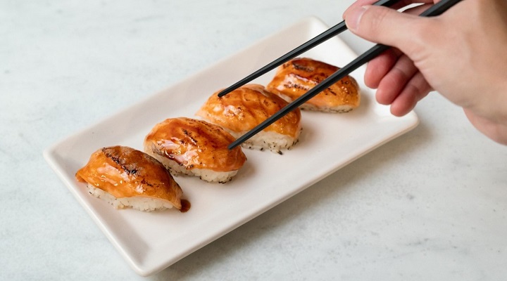 food served at Sushi Sushi