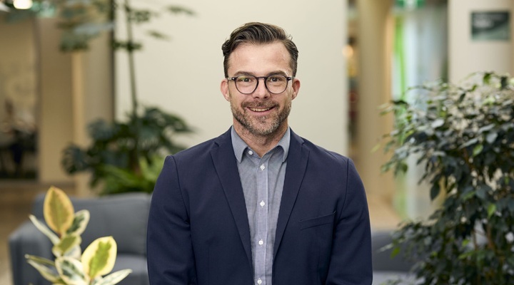 Image of Mark Stirton.