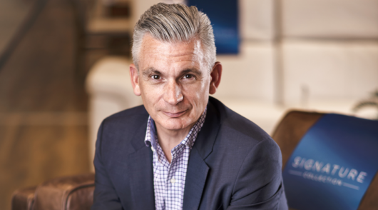 Lee Chadwick of Amart