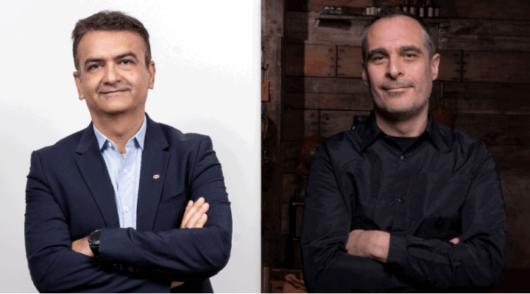 Sandeep Kataria, Panos Mytaros