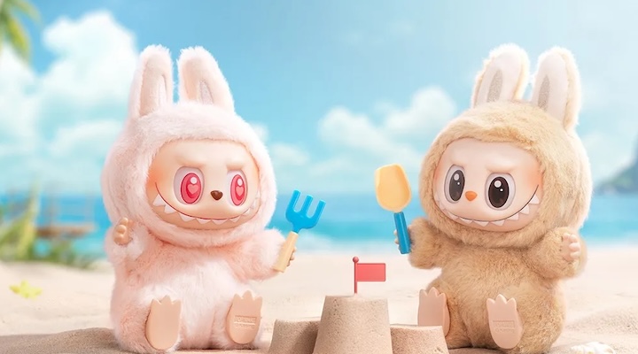 Pop Mart Labubu