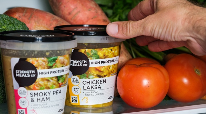 Strength Meals Co soups