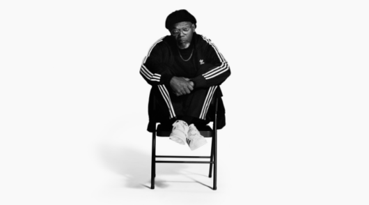 Samuel L Jackson for Adidas