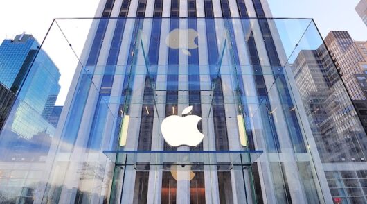 Apple-building-in-NYC