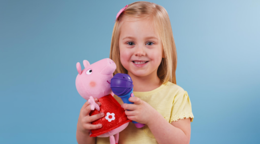 Peppa Pig toy