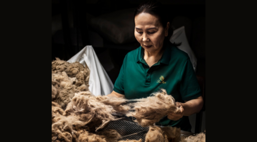 Loro Piana wool