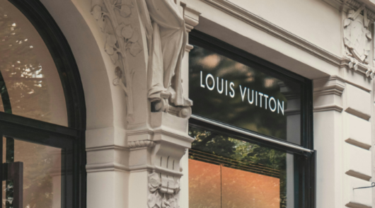 Louis Vuitton store