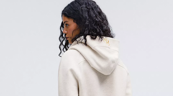 Lululemon scuba hoodie