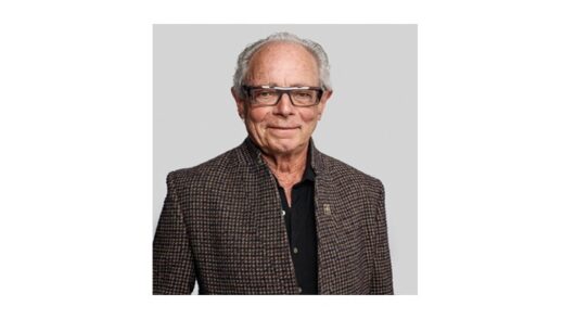 Image of Sir Michael Hill.