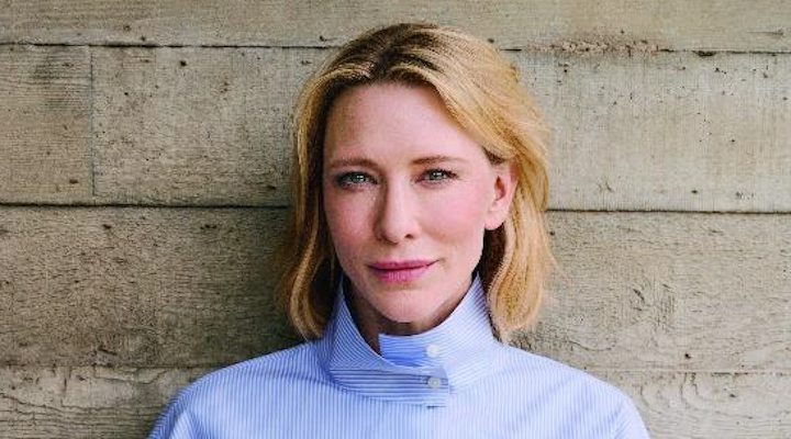 Cate Blanchett
