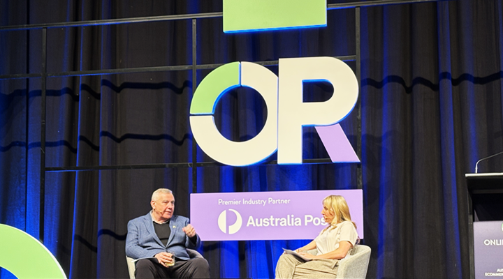 Online Retailer with Laura Doonin and Bernie Brookes