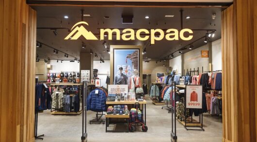 Macpac store