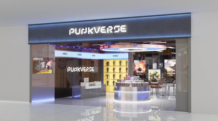 Punkverse