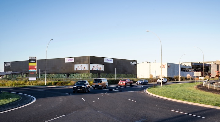 Tauranga Crossing Famers flagship