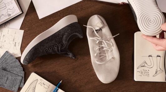 Allbirds shoemaking process