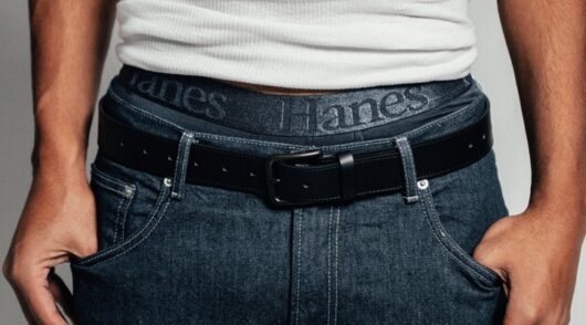 Hanes men's underwear